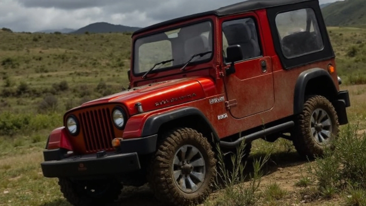 Mahindra Thar के दो बड़े लॉन्च: अगस्त में Thar Sports, सितंबर में 3-डोर फेसलिफ्ट
