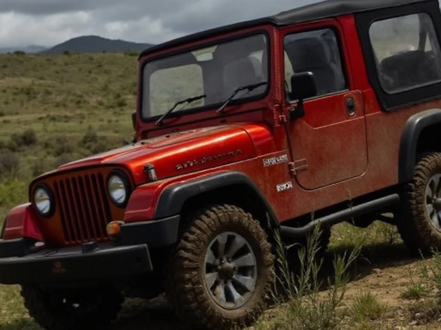 Mahindra Thar के दो बड़े लॉन्च: अगस्त में Thar Sports, सितंबर में 3-डोर फेसलिफ्ट