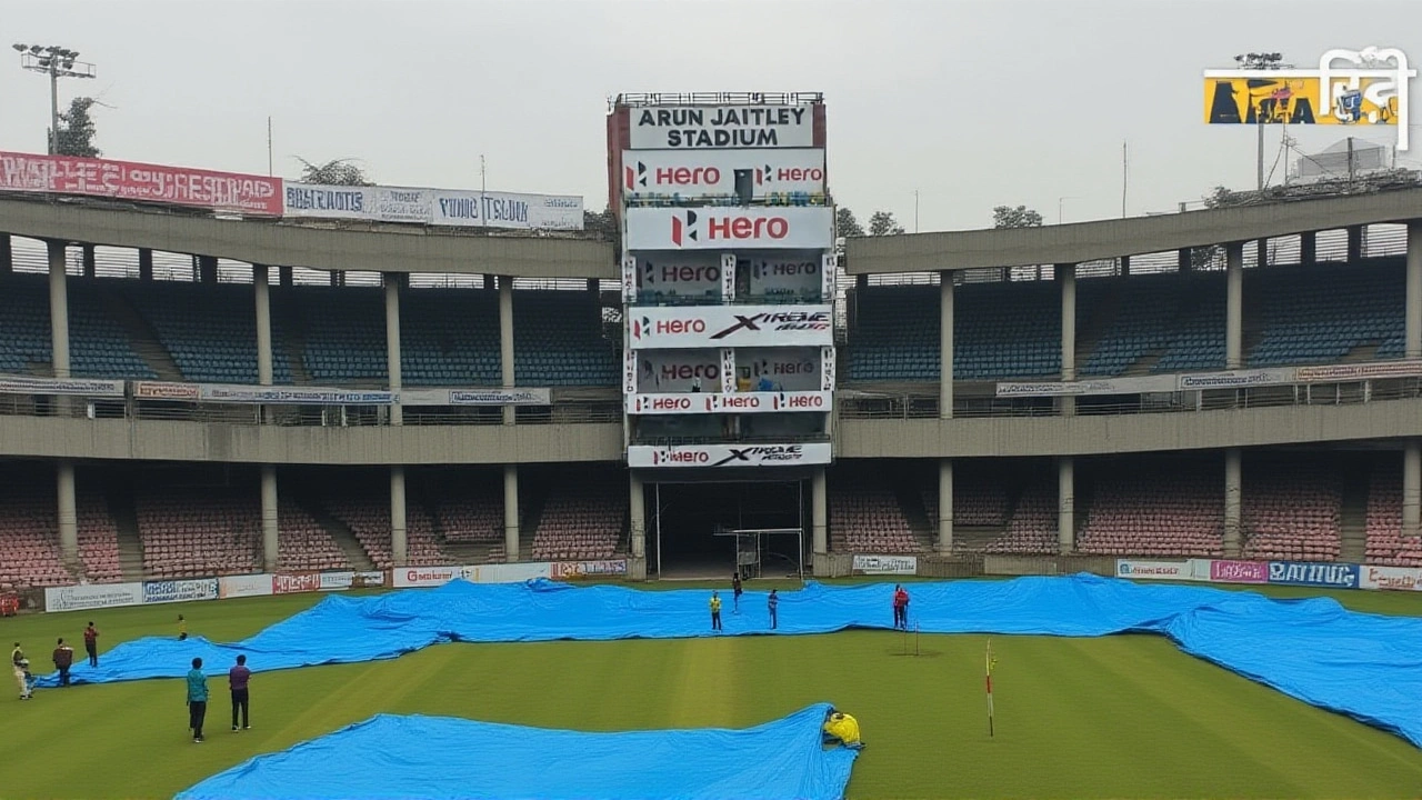 CSK vs RR: दिल्ली के अरुण जेट्टी स्टेडियम में बिना बारिश के गरम मुकाबला, दोनों टीमें प्लेऑफ़ से बाहर