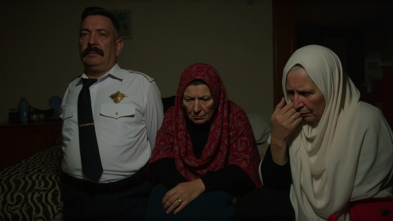 एक बेटे का संदेश