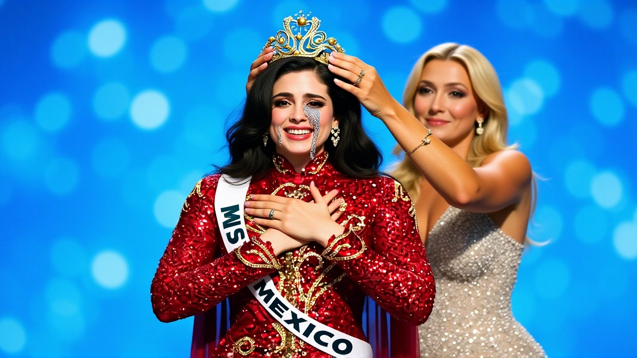 मिस यूनिवर्स 2025 विजेता फातिमा बॉश: अपमान के बाद निकल गईं, फिर बनीं रानी
