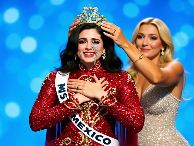 मिस यूनिवर्स 2025 विजेता फातिमा बॉश: अपमान के बाद निकल गईं, फिर बनीं रानी