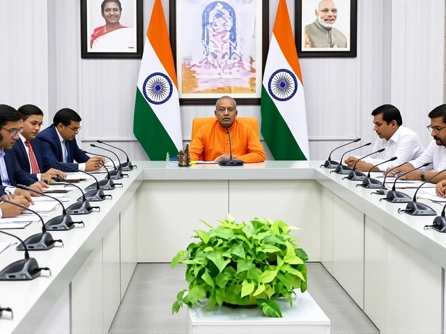 UP में भ्रष्टाचार, ईद की छुट्टी और स्वास्थ्य योजना: आज के बड़े समाचार