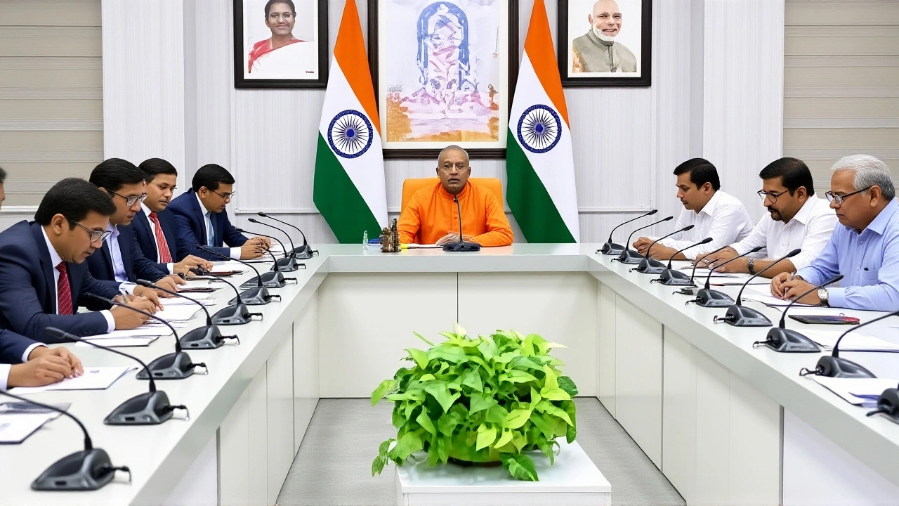 UP में भ्रष्टाचार, ईद की छुट्टी और स्वास्थ्य योजना: आज के बड़े समाचार